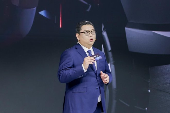 2026北京车展：广汽领程发布全新领越品牌