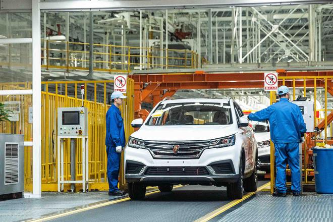 打造自主品控标杆？探访上汽乘用车郑州智能制造数字化工厂