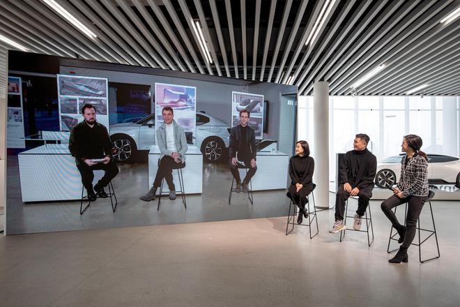 开“卷”有益 极星全球设计大赛作品展 X 卷宗Wallpaper主题设计展正式开启