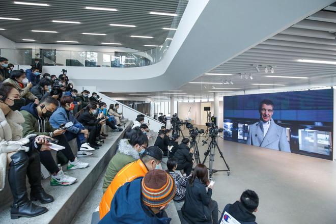 开“卷”有益 极星全球设计大赛作品展 X 卷宗Wallpaper主题设计展正式开启