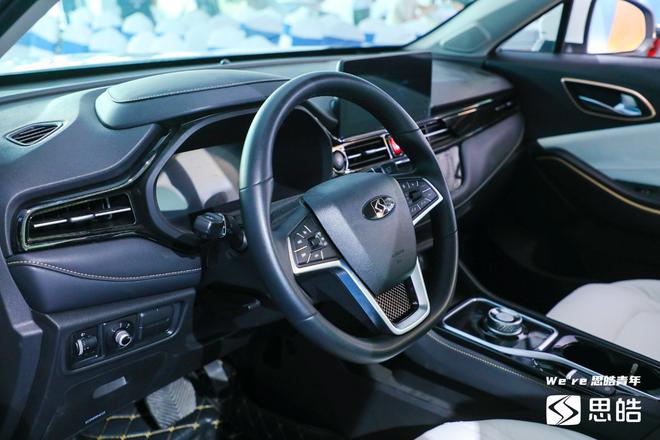 售价13-15.59万 思皓E40X正式上市