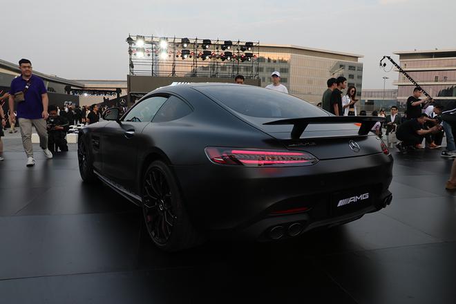 AMG GT Black Series及暗夜版正式上市 售价146.88-368.88万元