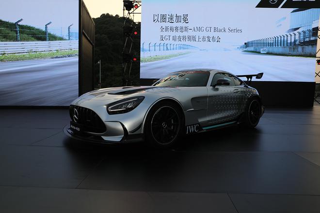 AMG GT Black Series及暗夜版正式上市 售价146.88-368.88万元