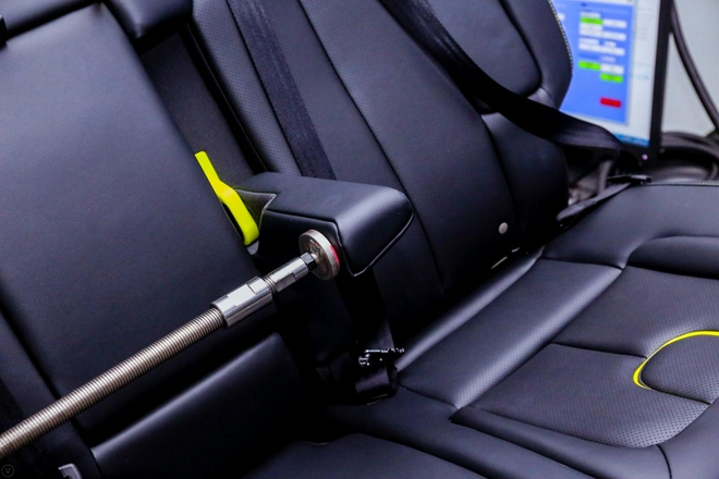 注重安全 便捷灵活 全新荣威RX5 PLUS集成式儿童座椅解析