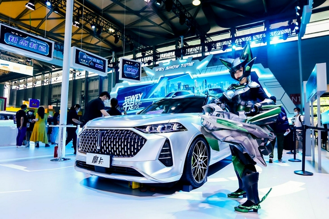 长城汽车7月全球销售91，555辆 同比增长16.9%