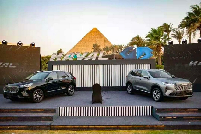 长城汽车7月全球销售91，555辆 同比增长16.9%