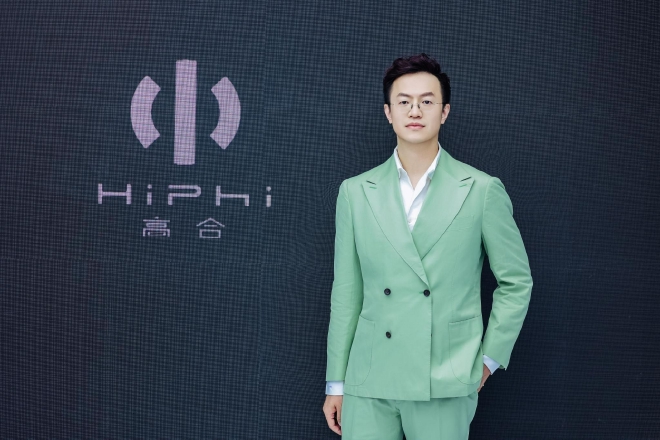 高合陈佳：高合将每年推出一款新产品