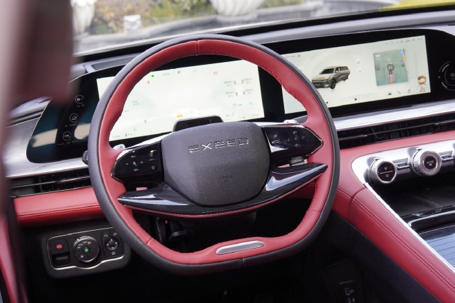 盲定价格区间17-22万元 星途瑶光全球首发暨盲定开启