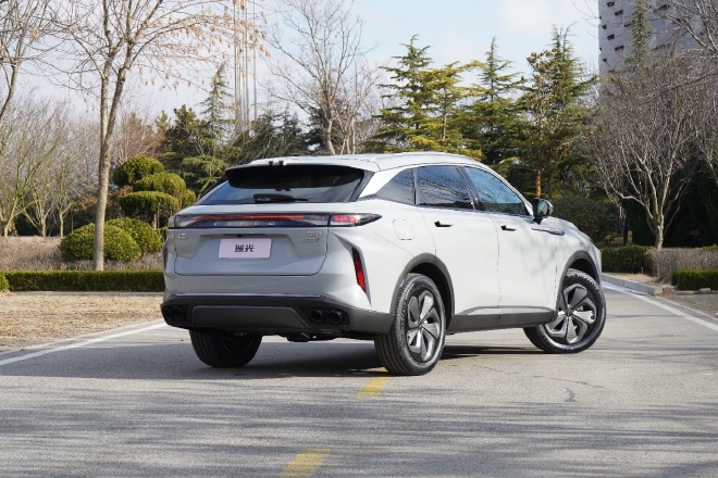 盲定价格区间17-22万元 星途瑶光全球首发暨盲定开启