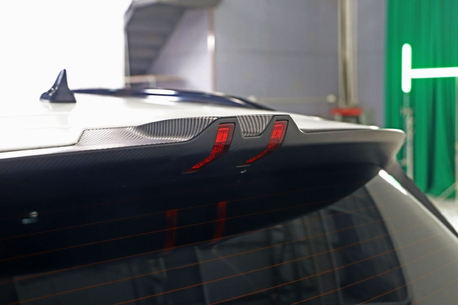 布局电气化市场 实拍长安CS75PLUS 智电iDD