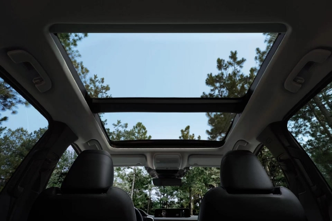 设计有风格 长安马自达CX-50内饰首次曝光