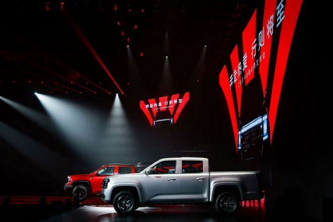 首款车型共3个版本 江铃品牌发布全新大道品牌