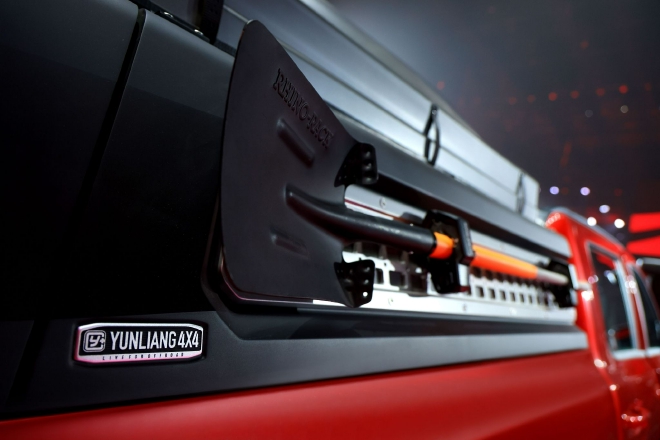 首款车型共3个版本 江铃品牌发布全新大道品牌