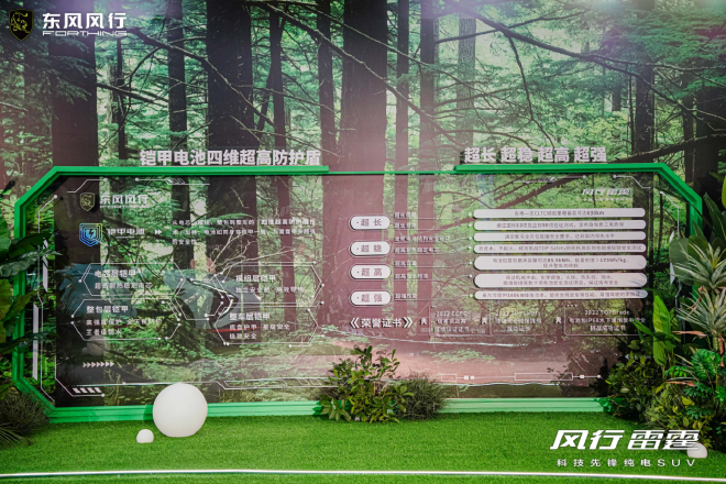 风行雷霆上市 市场指导价12.99万元起