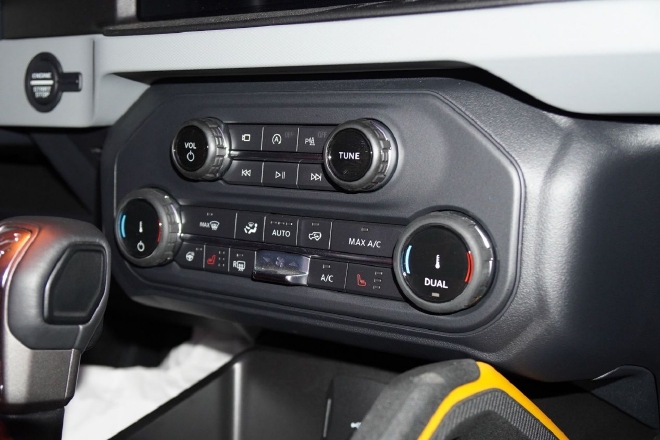 2023上海车展探馆：福特越野家族亮相车展