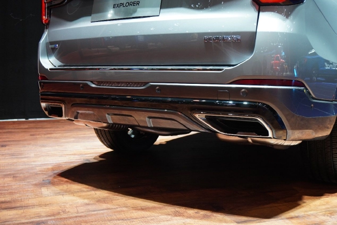 2023上海车展探馆：福特越野家族亮相车展