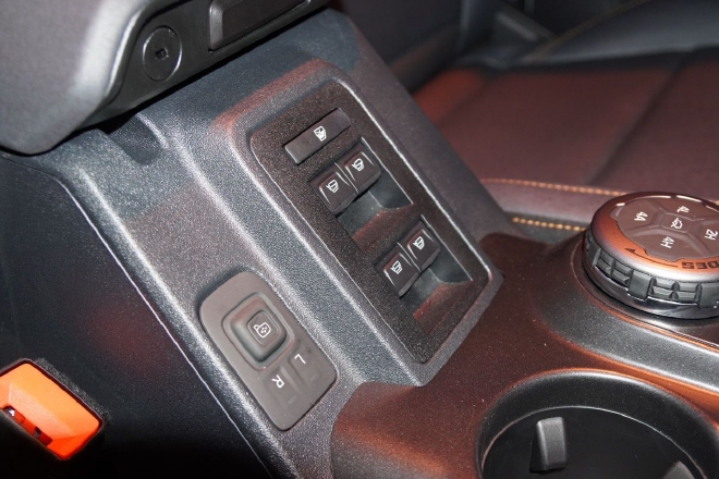 2023上海车展探馆：福特越野家族亮相车展