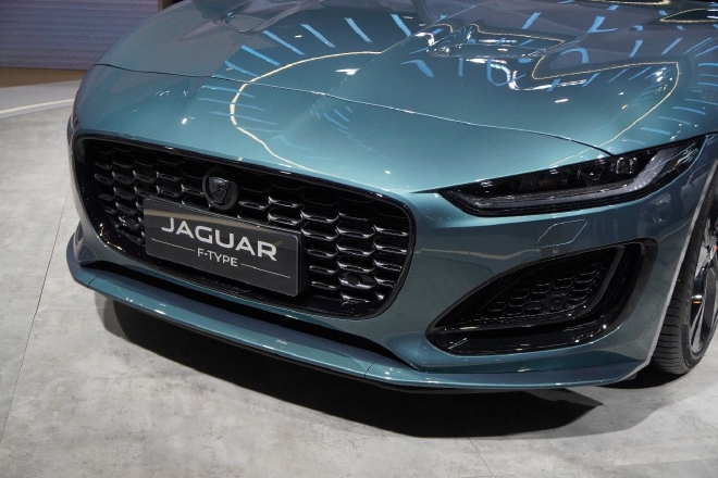 2023上海车展：捷豹路虎新车上新