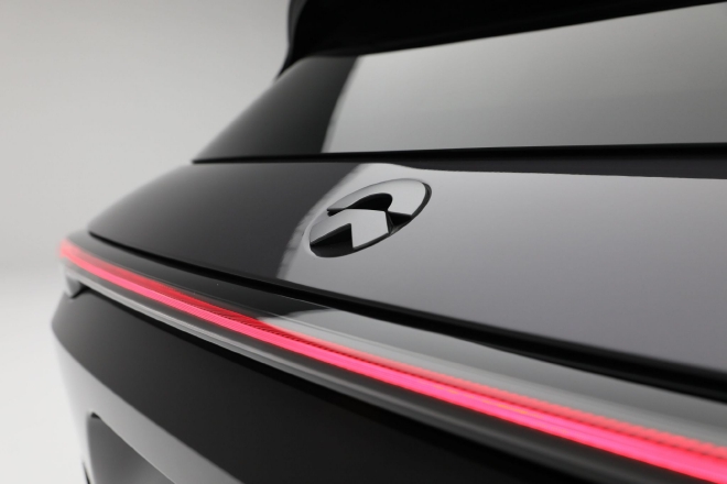 一切都是刚刚好 静态品鉴蔚来全新ES6