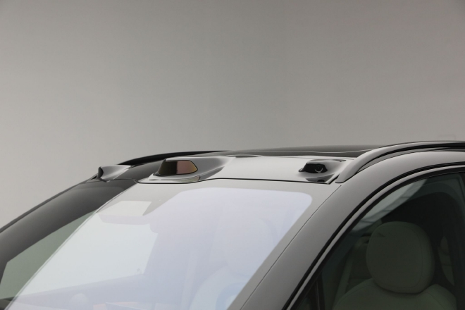 一切都是刚刚好 静态品鉴蔚来全新ES6