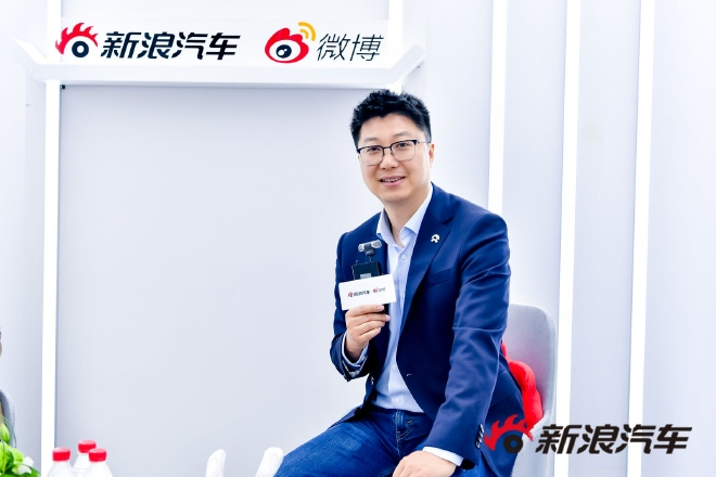 蔚来用户发展助理副总裁 王文轩