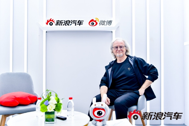 卡尔曼设计总监&nbsp; LUCIANO D‘AMBROSIO