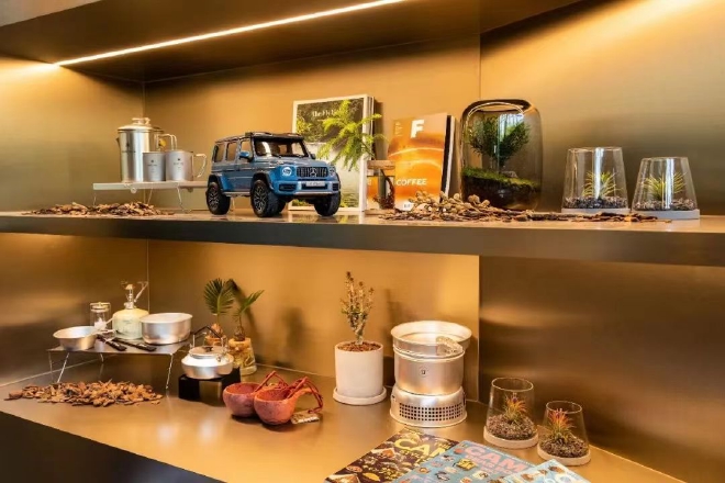 全球第二家G级越野车体验中心来了