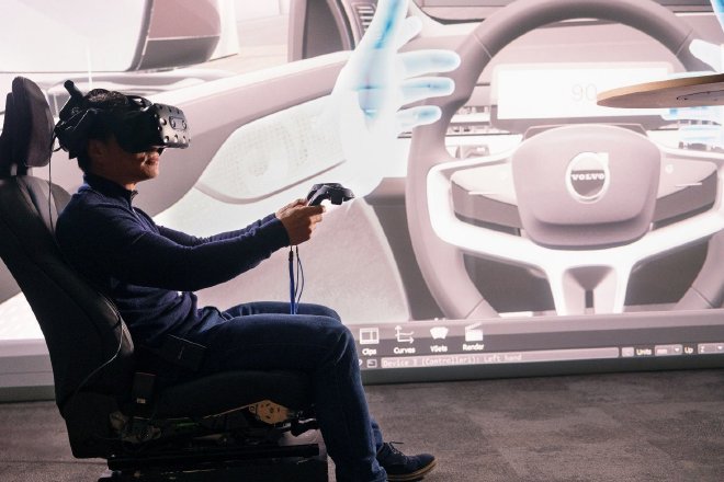 沃尔沃汽车公布5月销量 中国市场同比增长48.7%