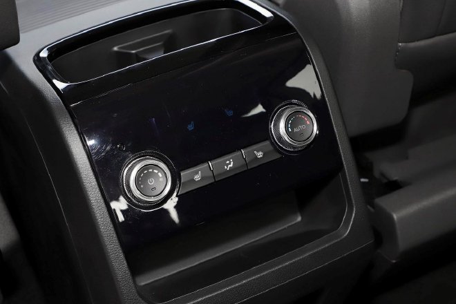 设计/智能升级 福特全新途睿欧到店实拍