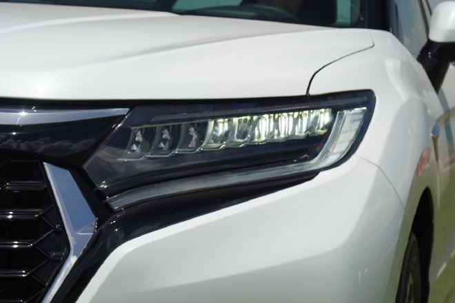 售24.68万起 东风本田全新UR-V正式上市