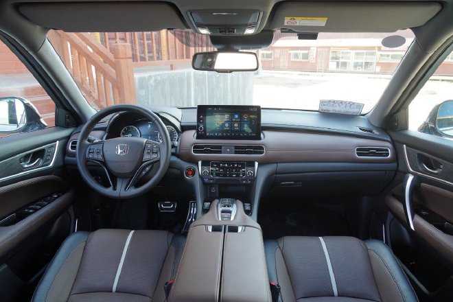 售24.68万起 东风本田全新UR-V正式上市