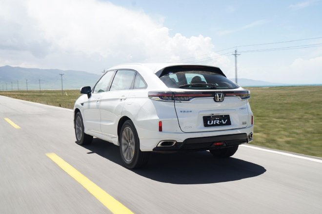 定义大五座 试驾UR-V 370 TURBO四驱尊耀