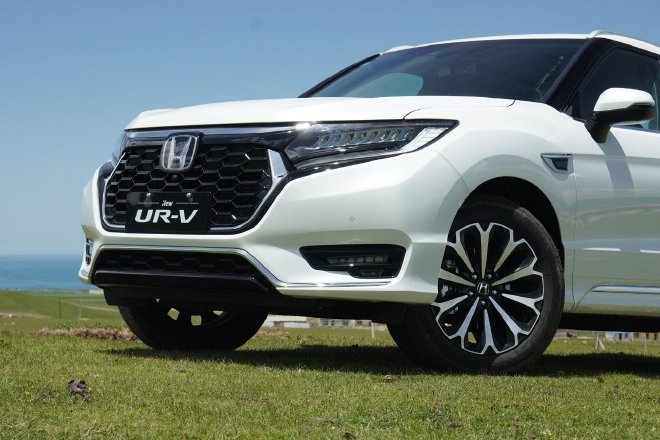 定义大五座 试驾UR-V 370 TURBO四驱尊耀