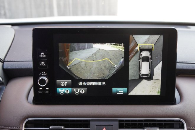 定义大五座 试驾UR-V 370 TURBO四驱尊耀