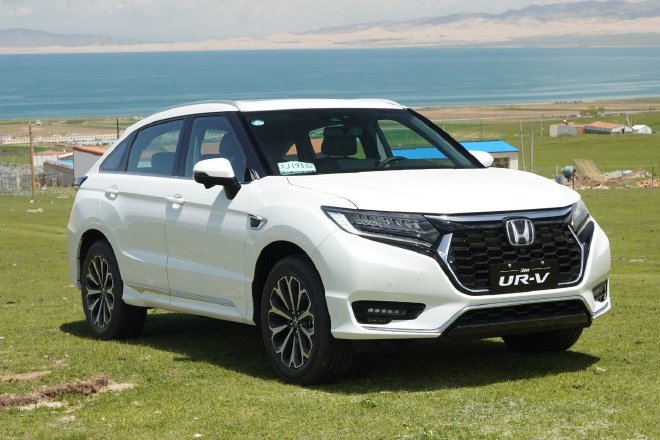 定义大五座 试驾UR-V 370 TURBO四驱尊耀