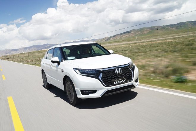 定义大五座 试驾UR-V 370 TURBO四驱尊耀