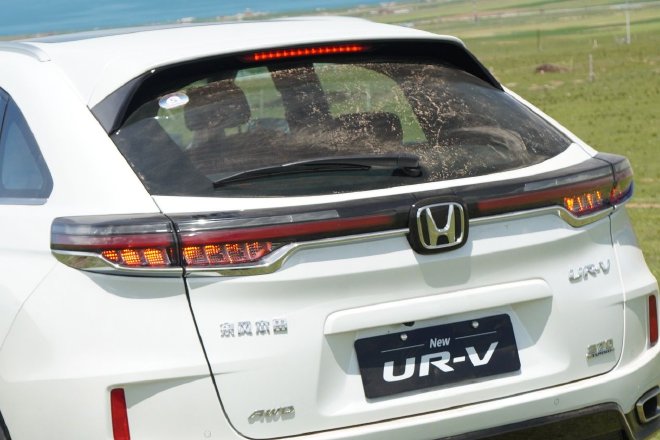 定义大五座 试驾UR-V 370 TURBO四驱尊耀