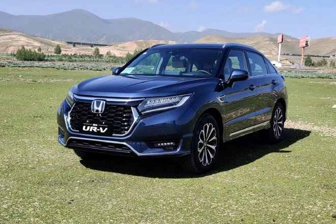 定义大五座 试驾UR-V 370 TURBO四驱尊耀