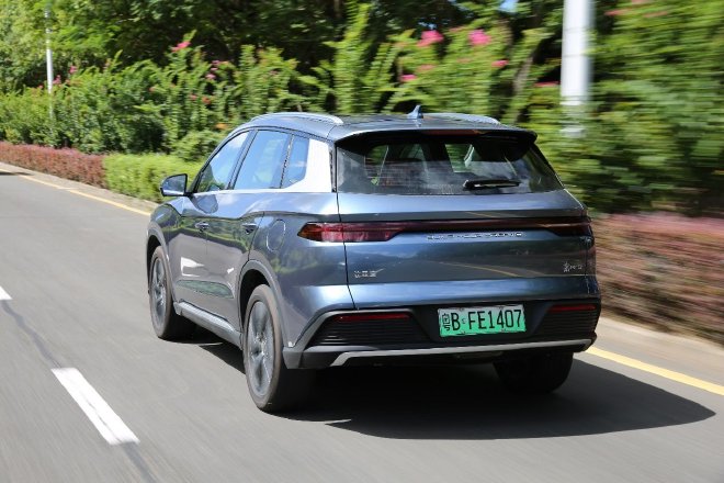 Pragmatic and rational choice to test drive Song Pro DM-i Champion Edition
