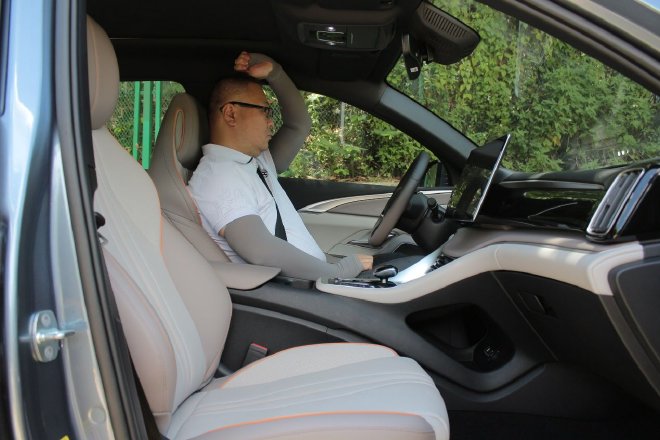 Pragmatic and rational choice to test drive Song Pro DM-i Champion Edition