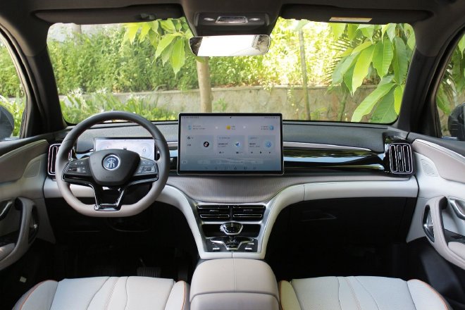 Pragmatic and rational choice to test drive Song Pro DM-i Champion Edition