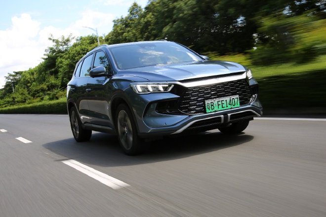 Pragmatic and rational choice to test drive Song Pro DM-i Champion Edition
