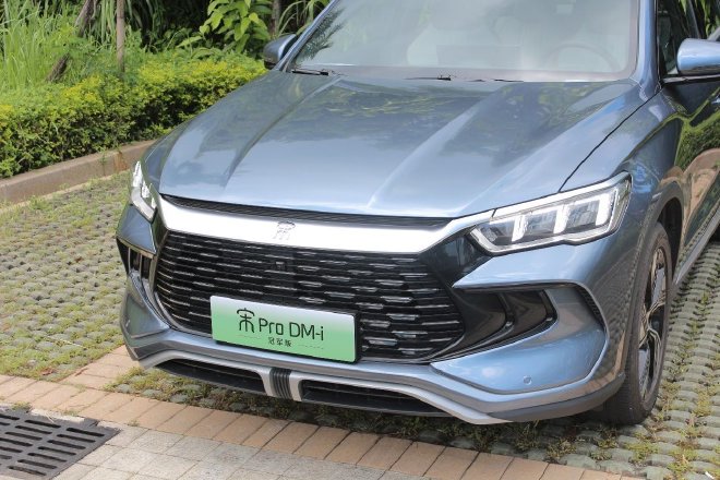 Pragmatic and rational choice to test drive Song Pro DM-i Champion Edition