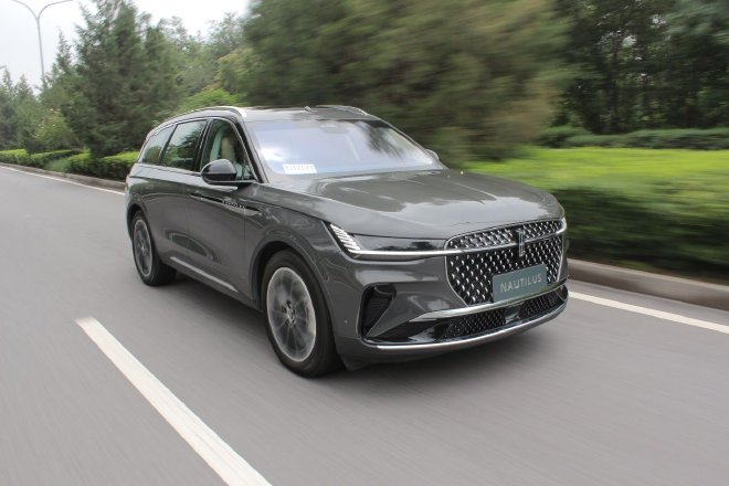 诠释新美式豪华 试驾体验林肯航海家