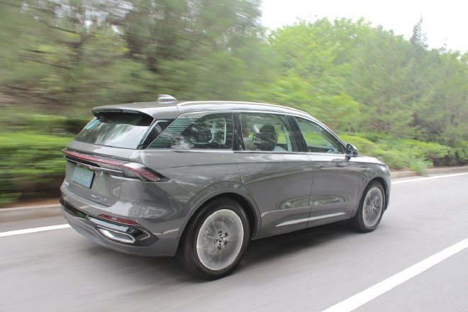 诠释新美式豪华 试驾体验林肯航海家