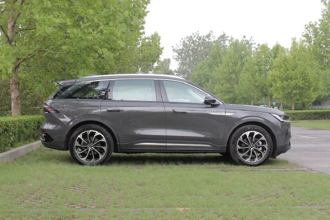 诠释新美式豪华 试驾体验林肯航海家