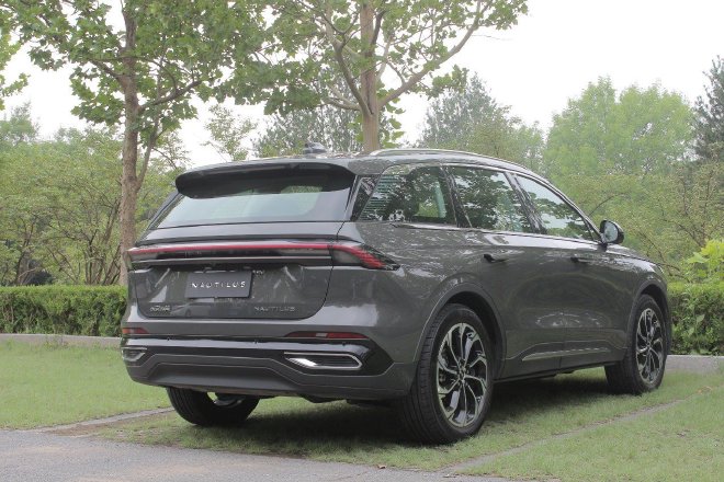 诠释新美式豪华 试驾体验林肯航海家