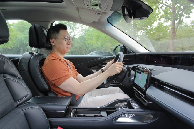 诠释新美式豪华 试驾体验林肯航海家