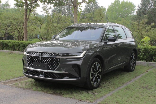 诠释新美式豪华 试驾体验林肯航海家