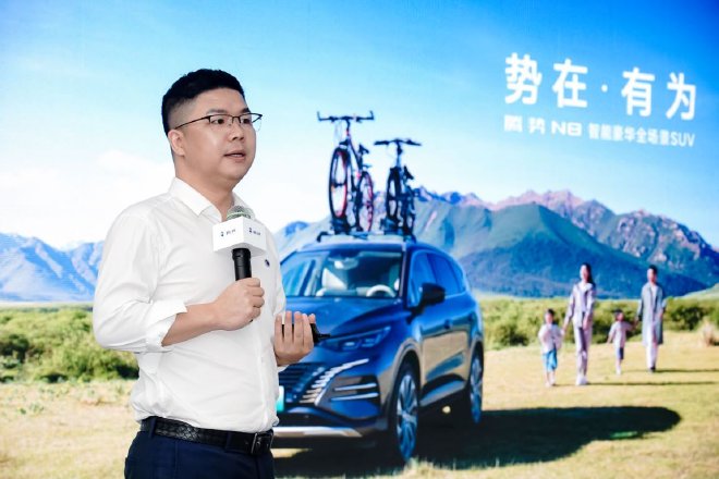 腾势全新车型上市 来自腾势N8的几点思考